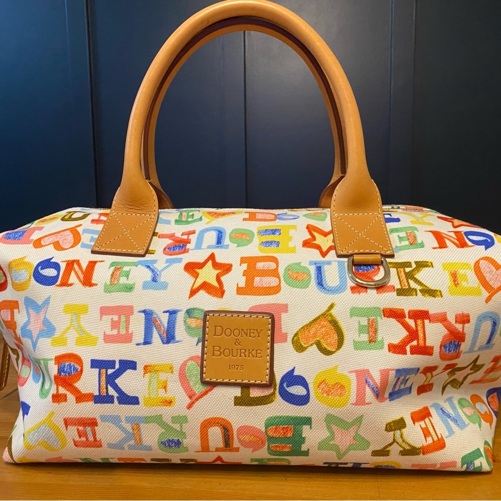 Dooney & Bourke Medium Duffle Bag